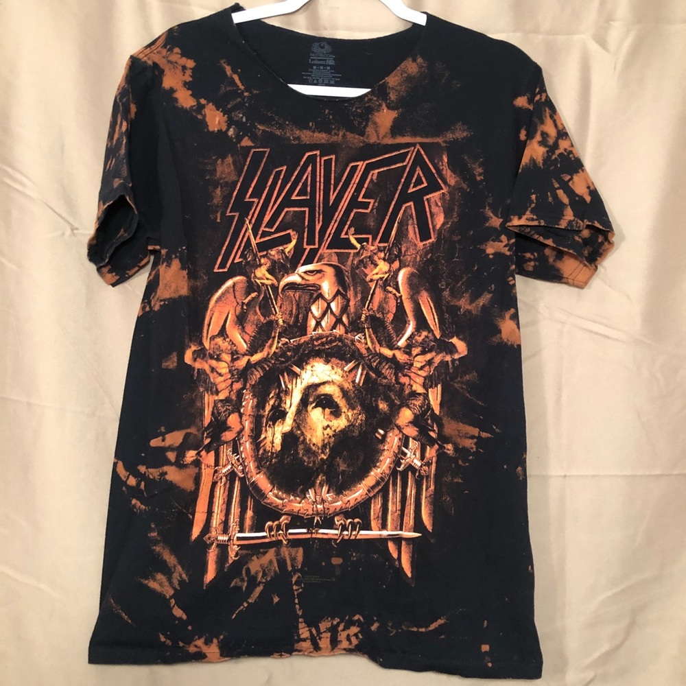 Slayer shirt